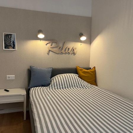 Modernes City-Apartment Mit Highspeed-Wlan & Top-Lage - Easy Stay Wuppertal Buitenkant foto