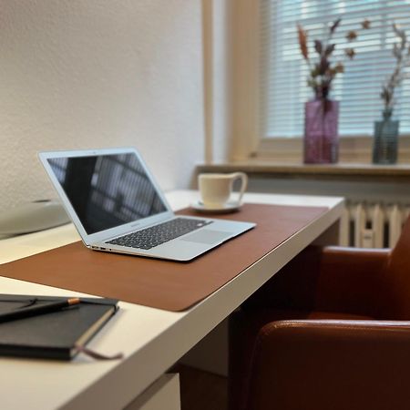 Modernes City-Apartment Mit Highspeed-Wlan & Top-Lage - Easy Stay Wuppertal Buitenkant foto