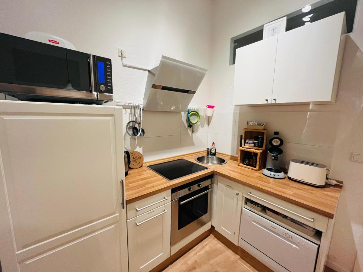 Modernes City-Apartment Mit Highspeed-Wlan & Top-Lage - Easy Stay Wuppertal Buitenkant foto