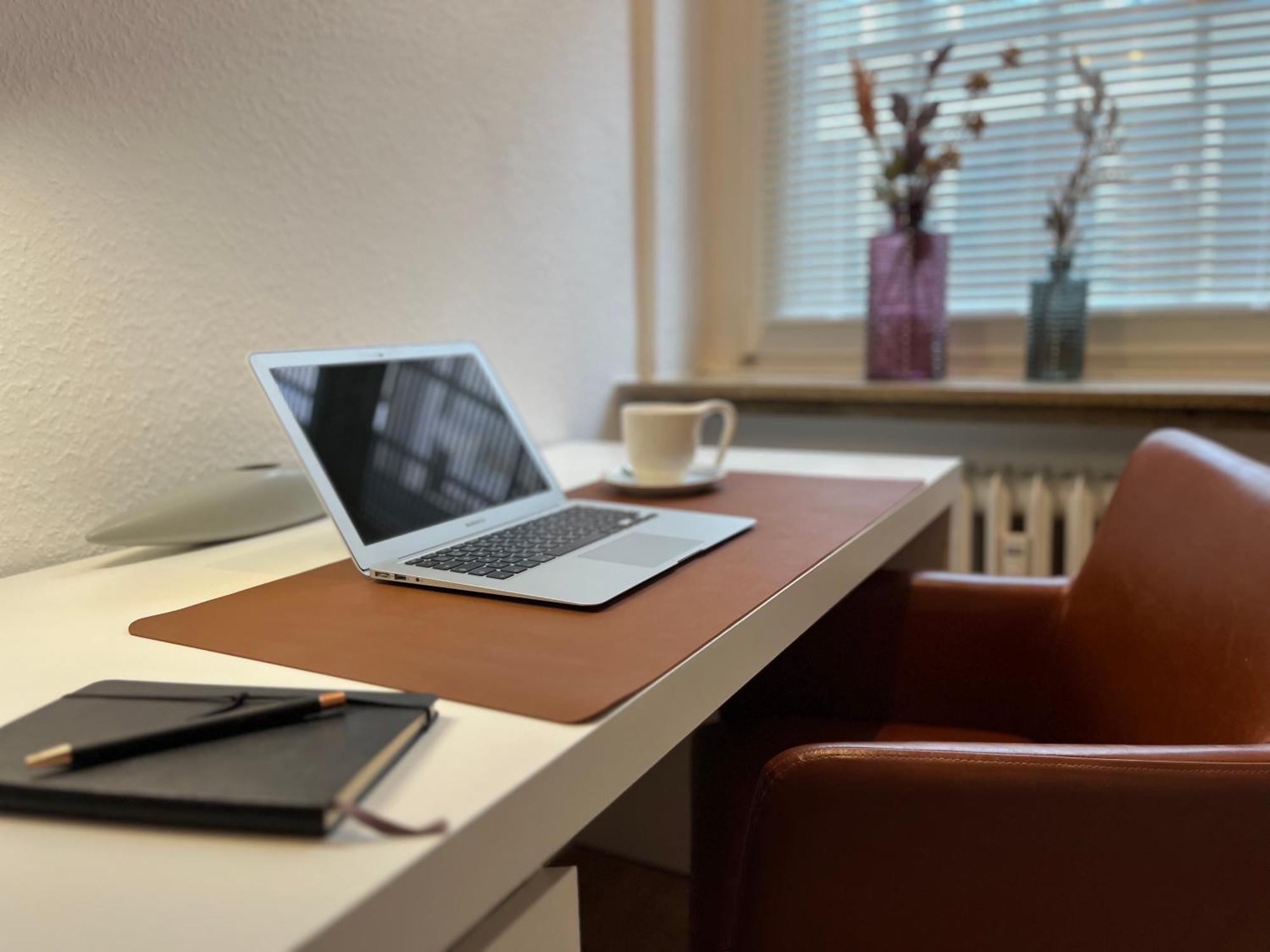 Modernes City-Apartment Mit Highspeed-Wlan & Top-Lage - Easy Stay Wuppertal Buitenkant foto