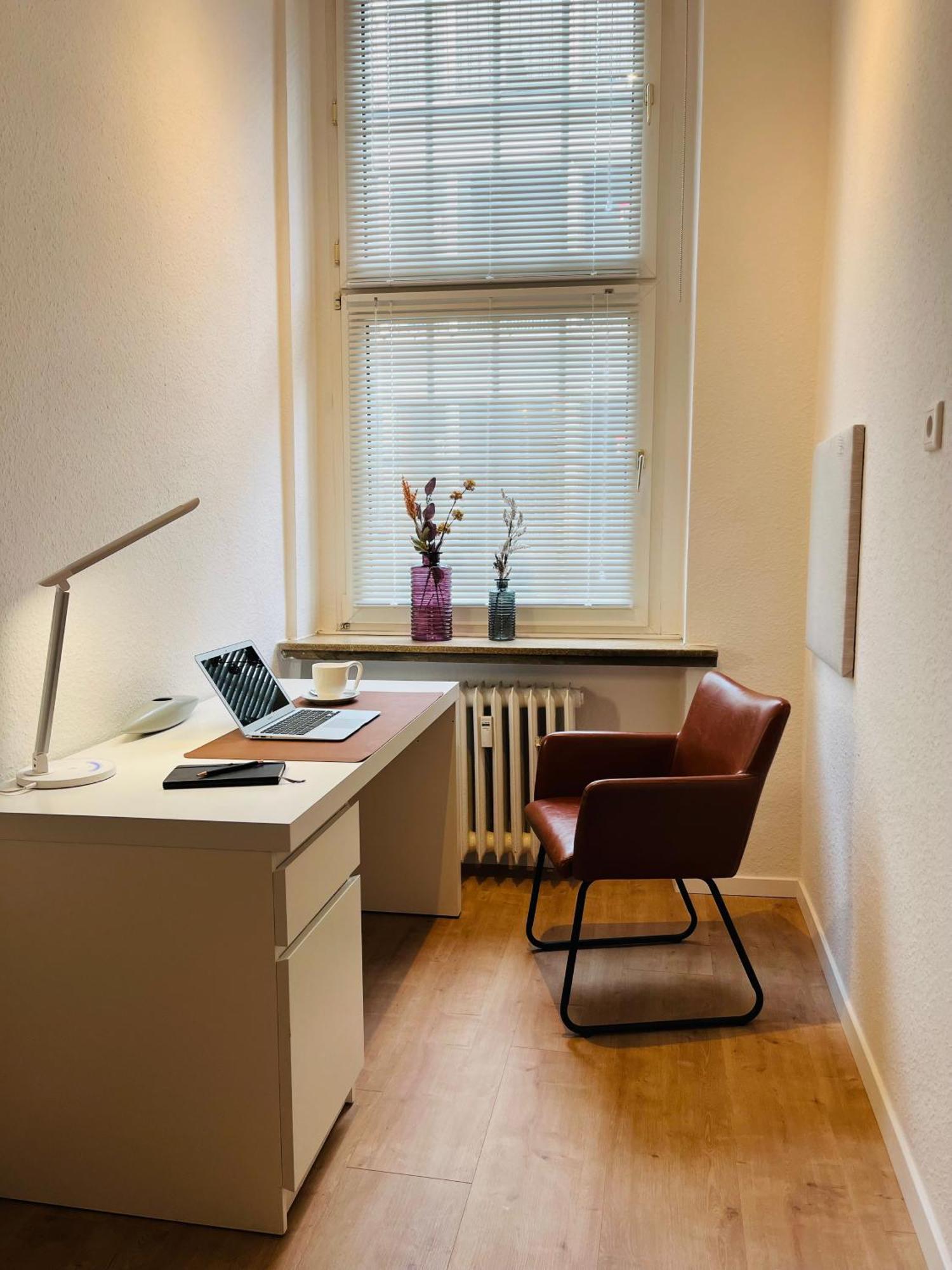 Modernes City-Apartment Mit Highspeed-Wlan & Top-Lage - Easy Stay Wuppertal Buitenkant foto
